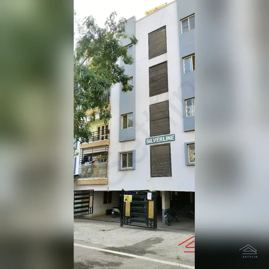 Image of Silverline Apartment , Kasavanahalli