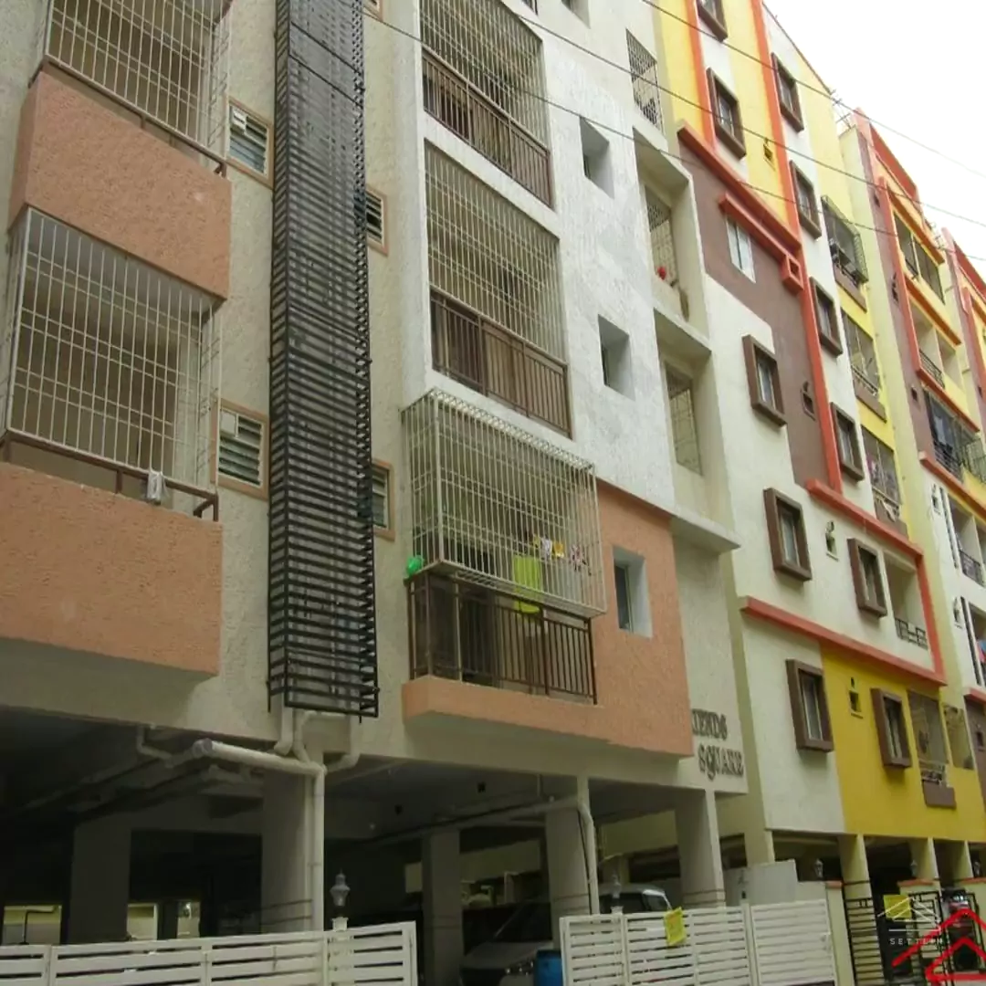 Image of Friends Square , K R Puram( Krishnarajapuram)
