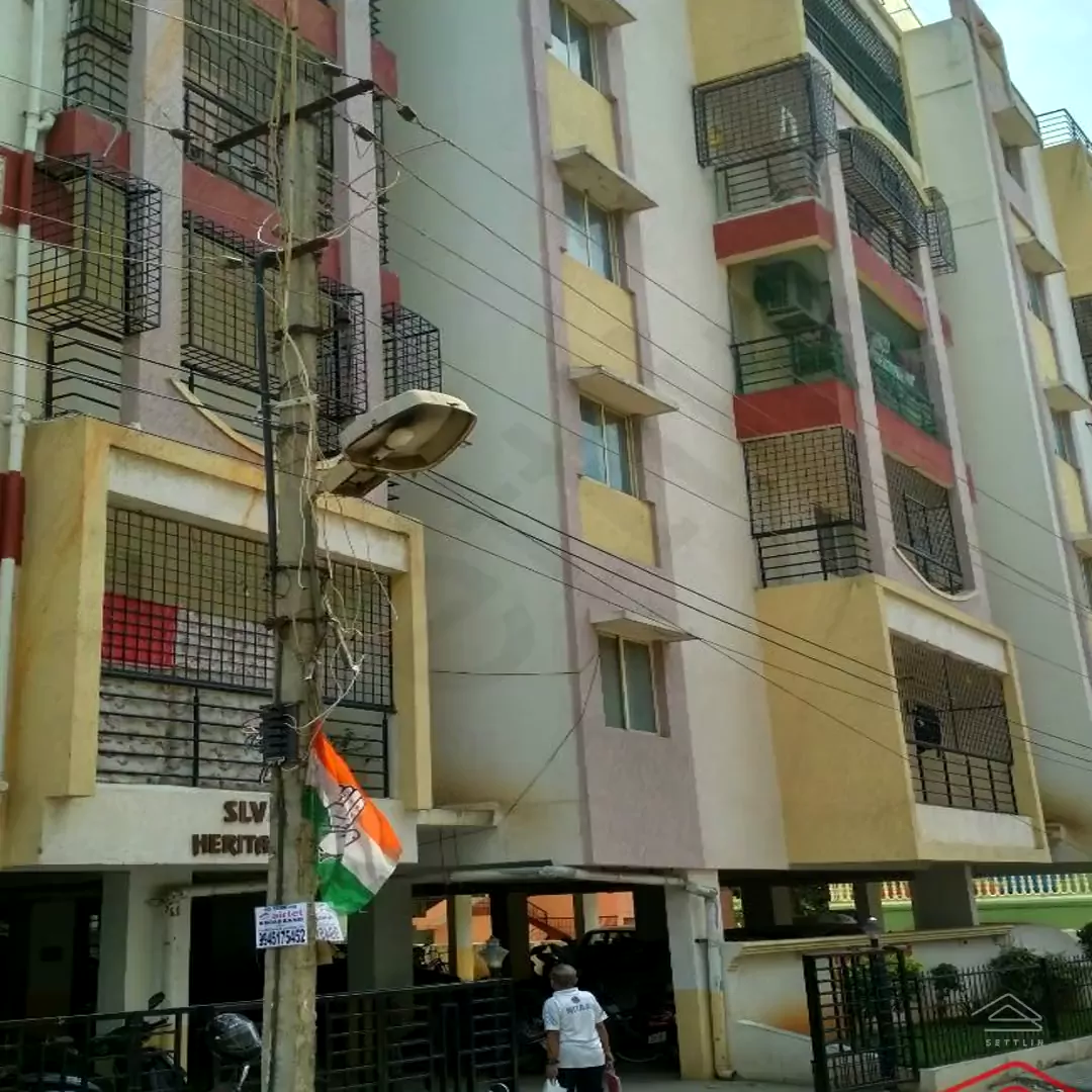 Image of Slv Heritage , Kaggadasapura