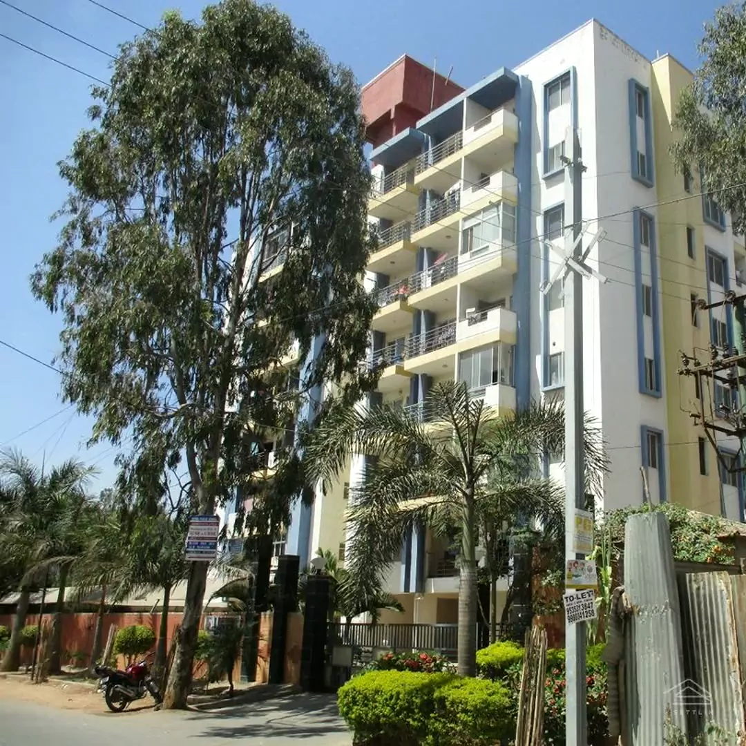 Image of Sree Utopia Apartments , Kadubeesanahalli