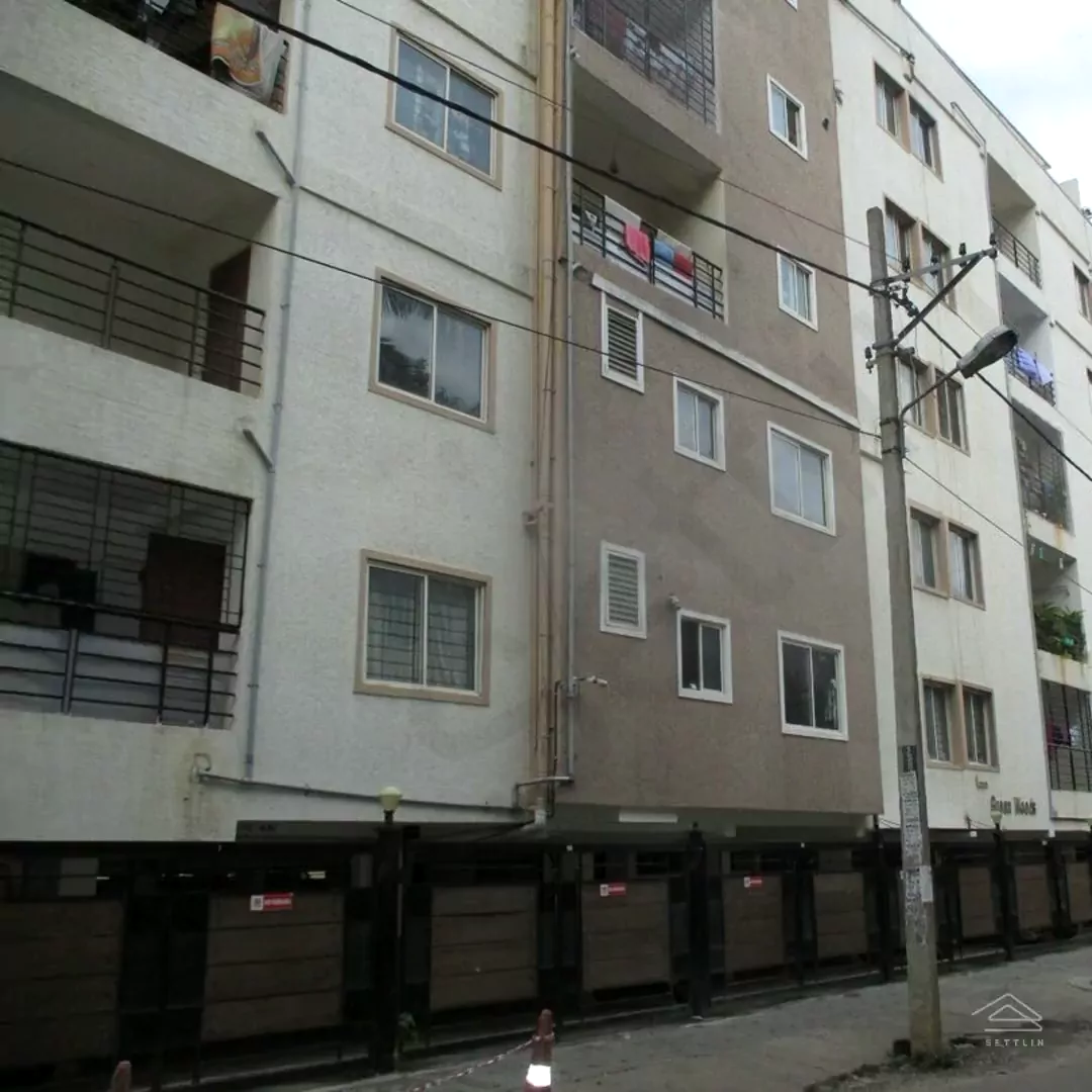 Image of Team Green Woods Apartment , Indiranagar