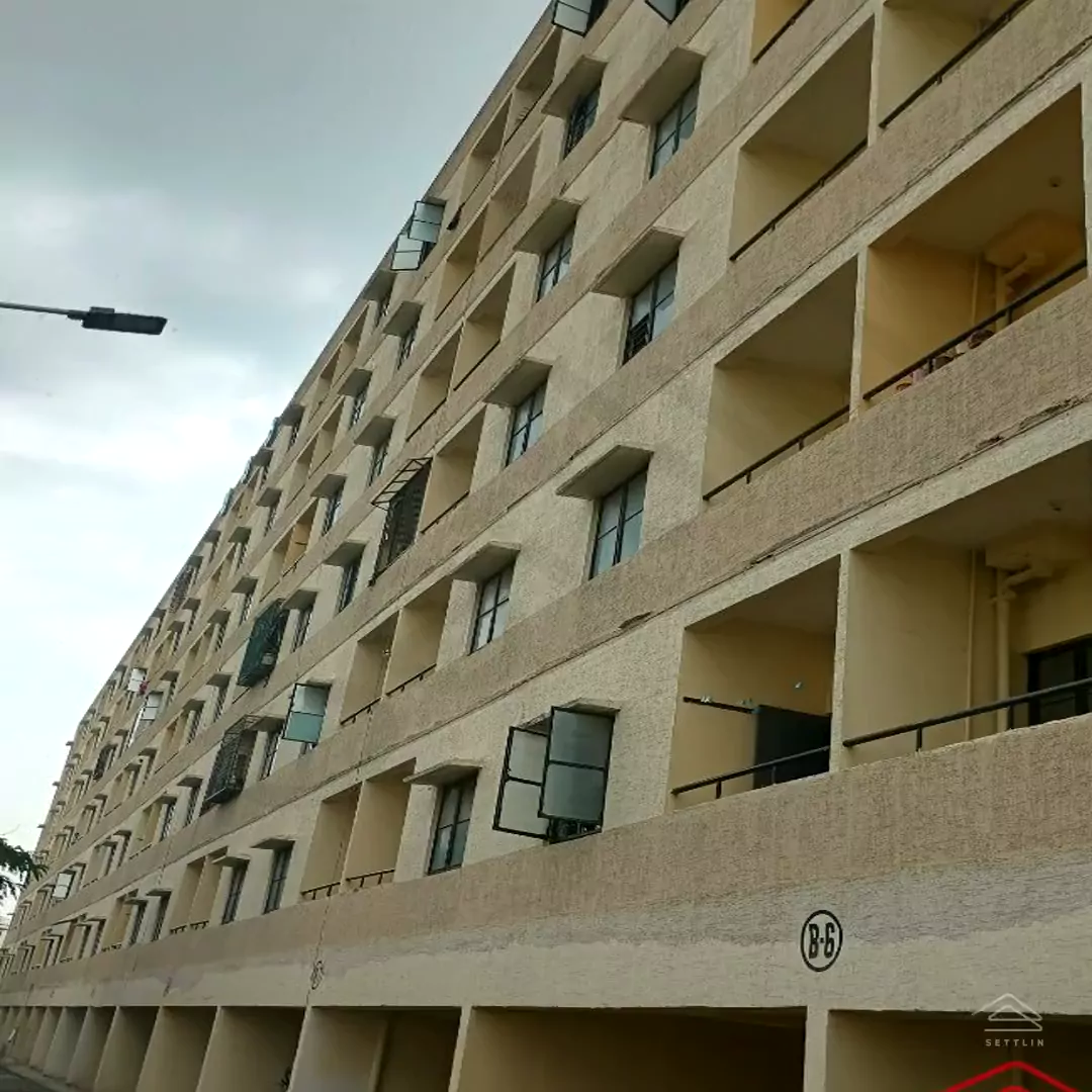 Image of Bda Apartments , Bangalore City Municipal Corporation Layout