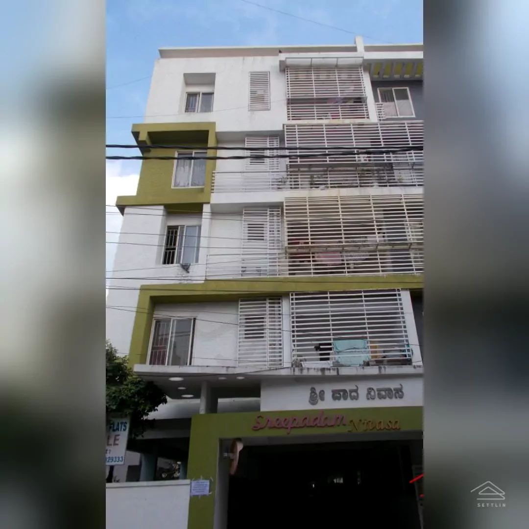 Image of Sreepadam Nivasa , K R Puram( Krishnarajapuram)