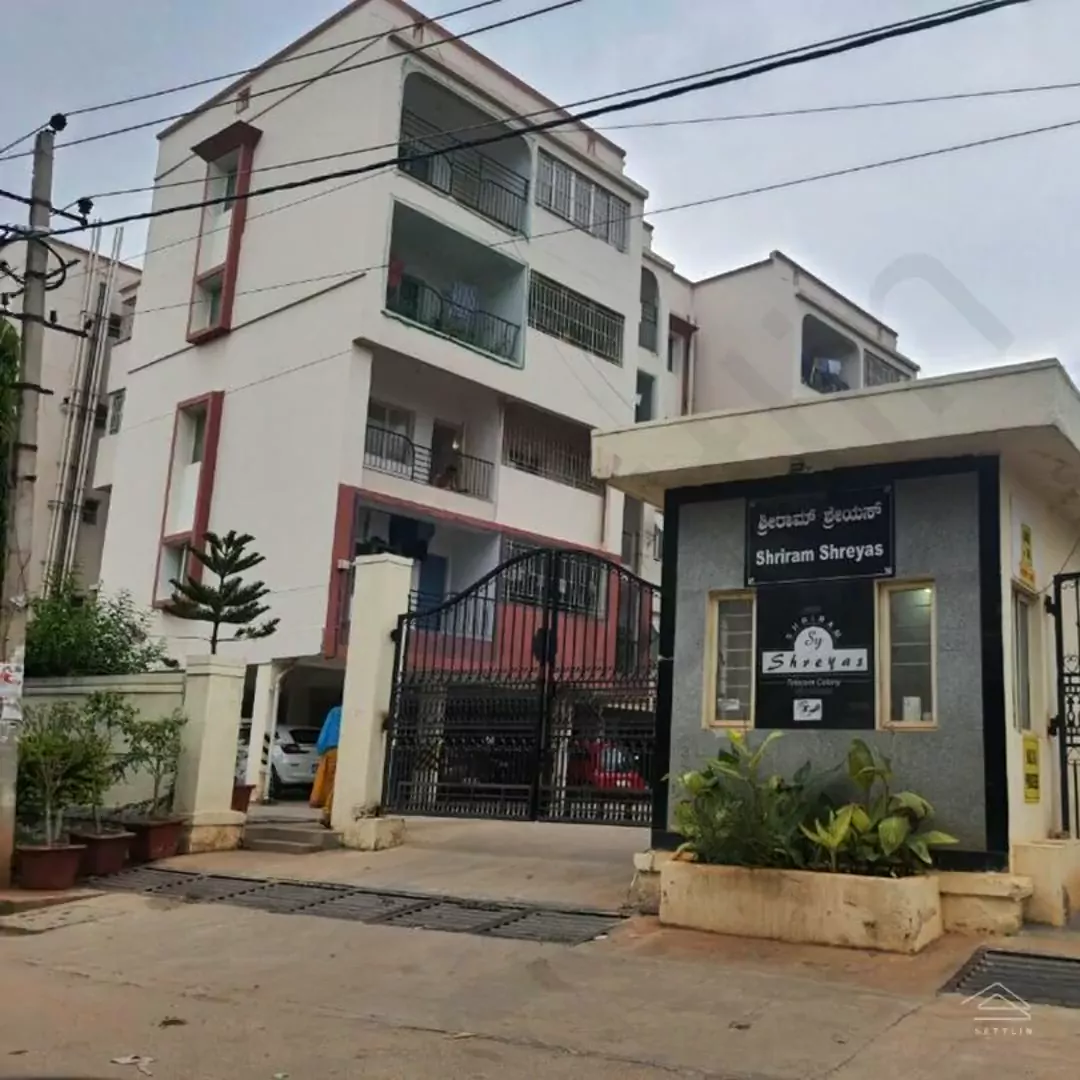 Image of Shriram Shreyas Apartments , Jalahalli