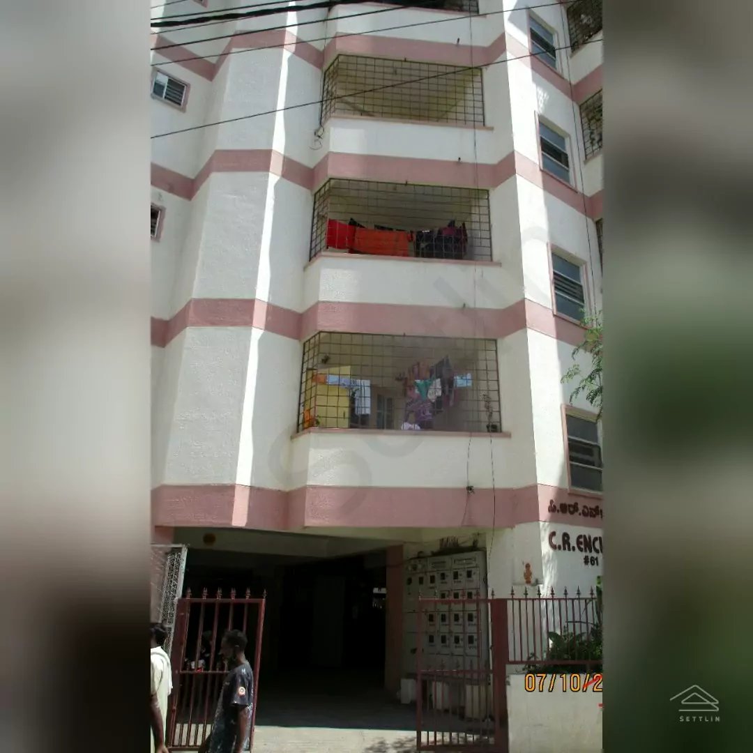 Image of C R Enclave , Kodihalli