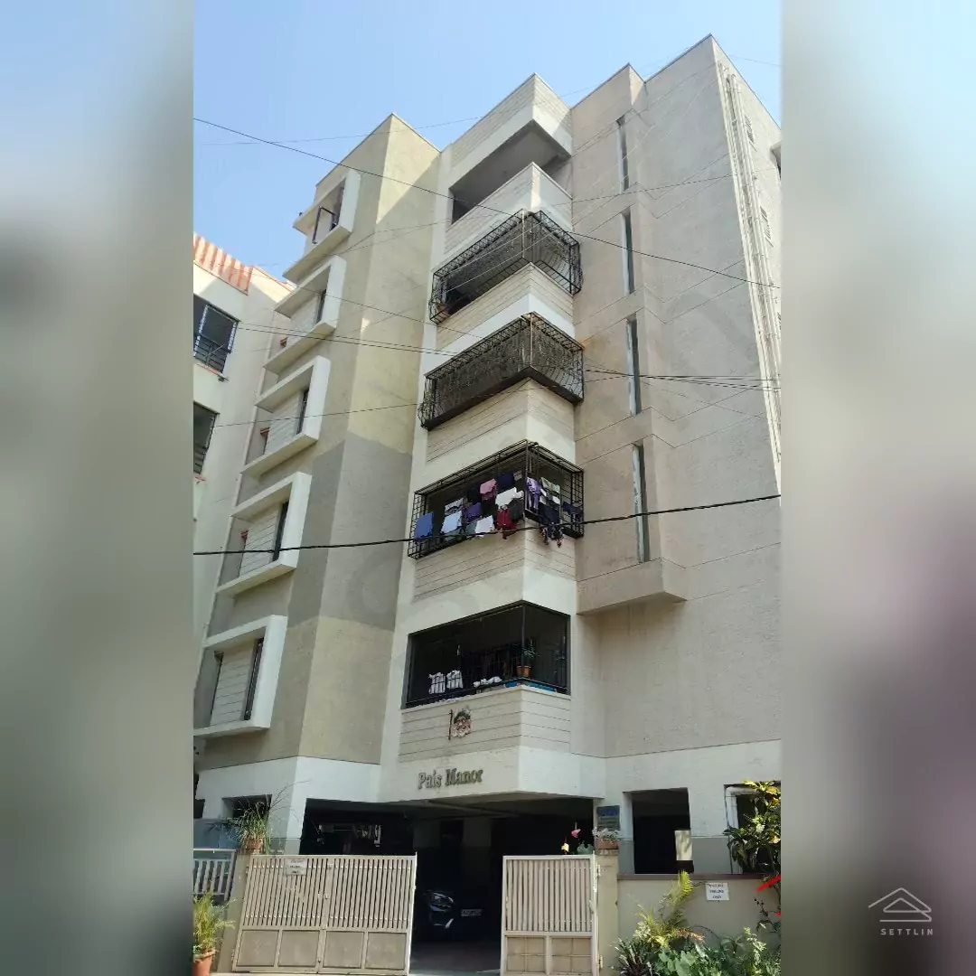Image of Pais Manor , Banaswadi