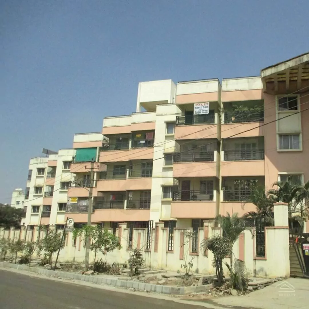 Image of Kristal Dolomite Apartments , Konanakunte