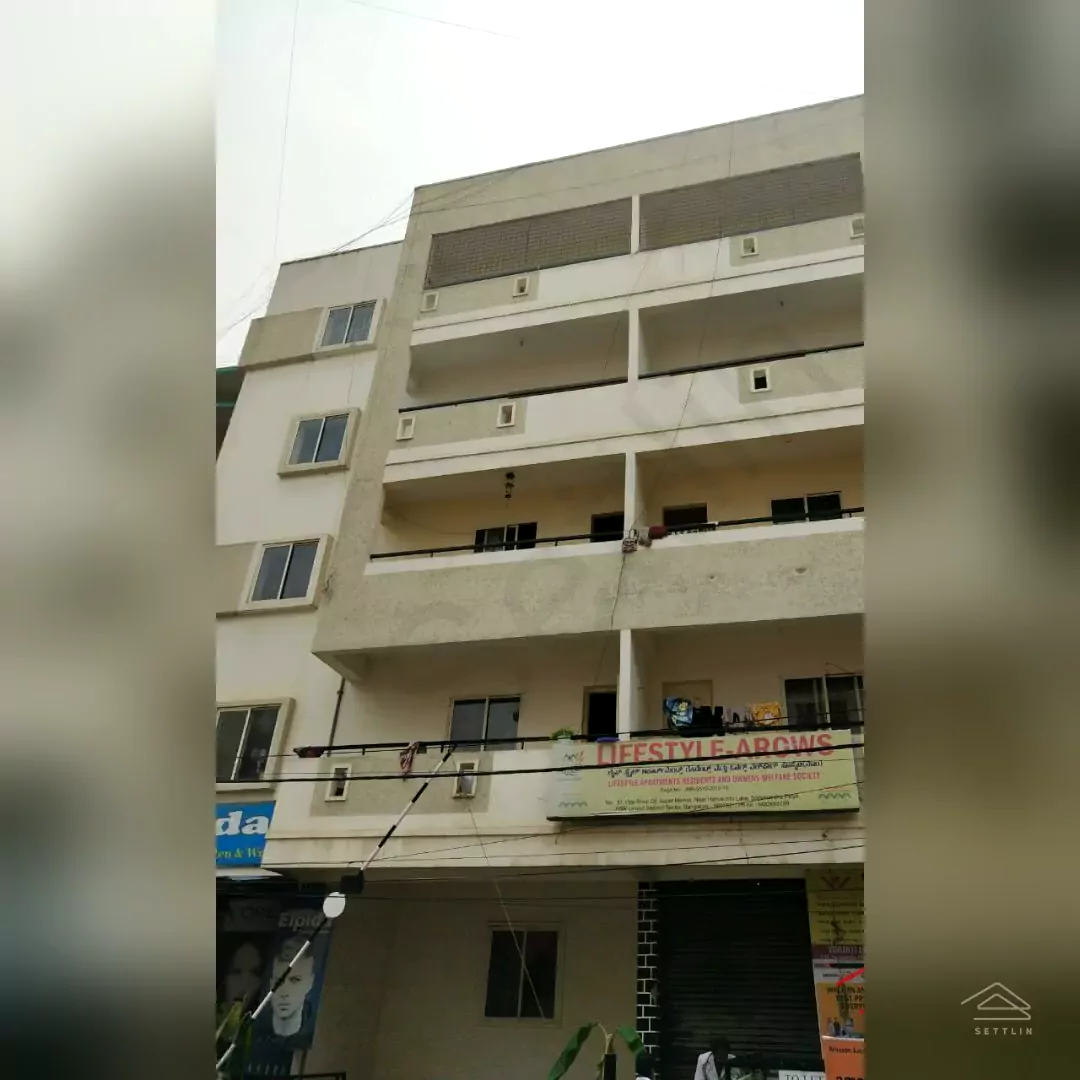Image of Asrithas Lifestyle , Hsr Layout