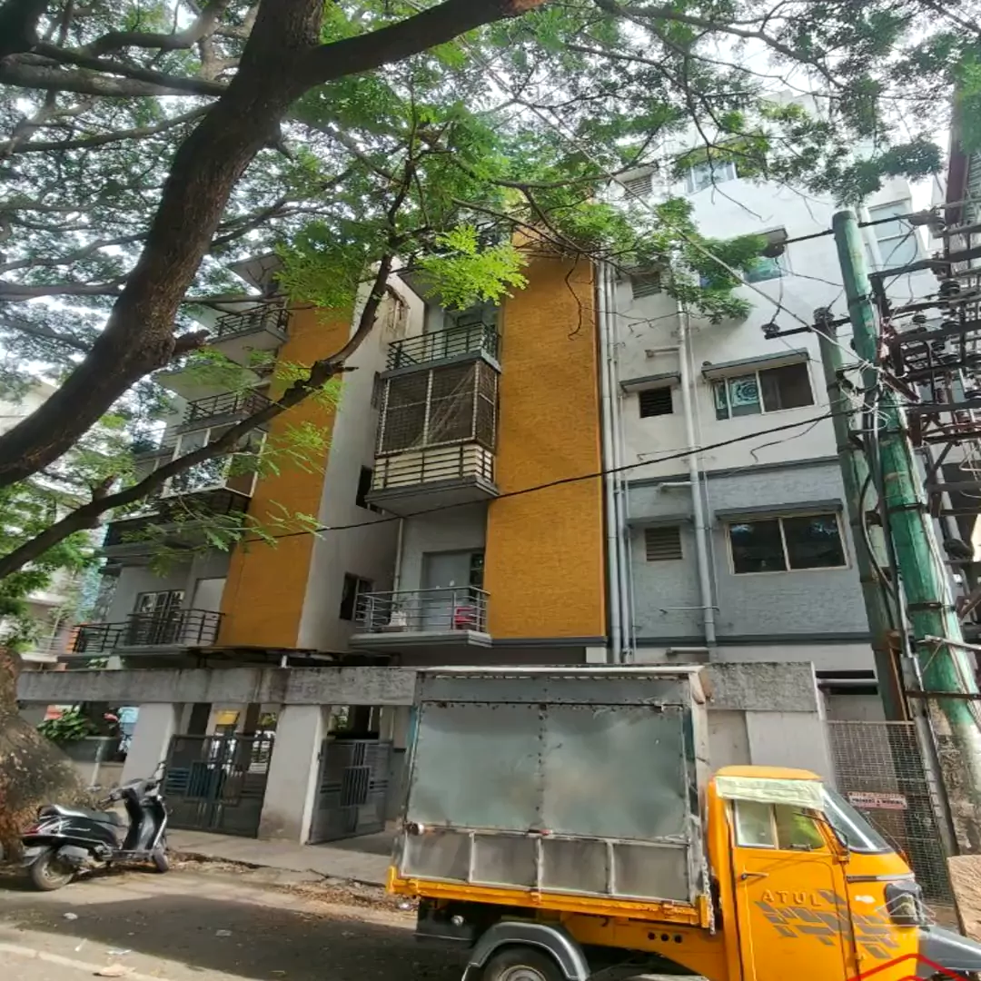 Image of Eco Royale Apartment , Sanjeevini Nagar