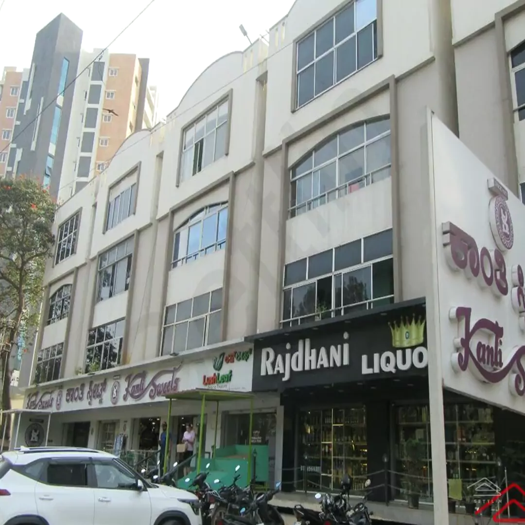 Image of Kailash Towers , Yelahanka New Town