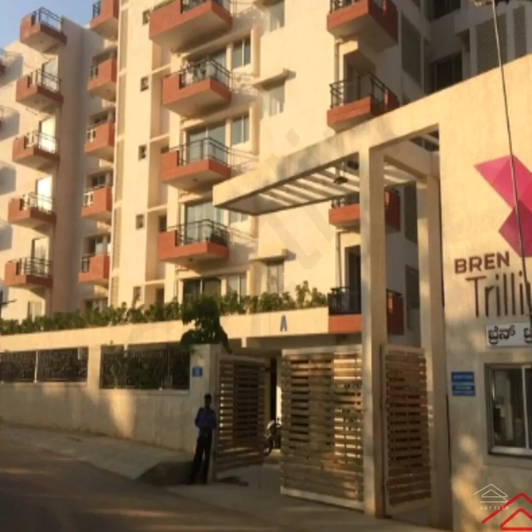 Image of Bren Trillium Apartment , Rayasandra