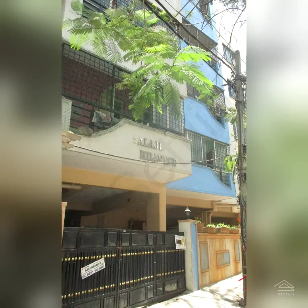 Image of Balaji Hill View Apartments , Banashankari