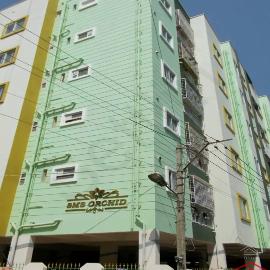 Image of Sms Orchid Apartment , K R Puram( Krishnarajapuram)