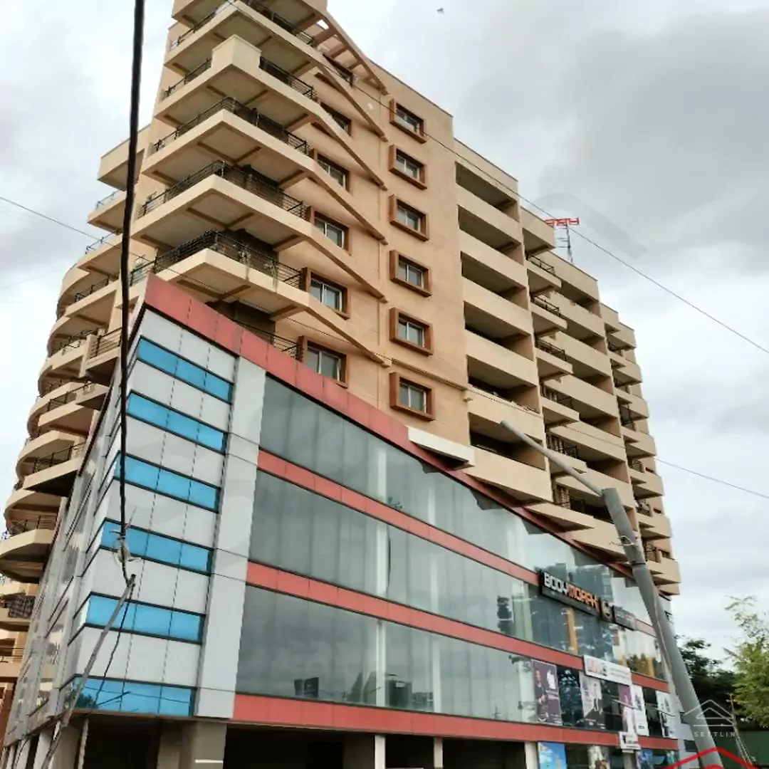 Image of Hebron Tower9 , Battarahalli