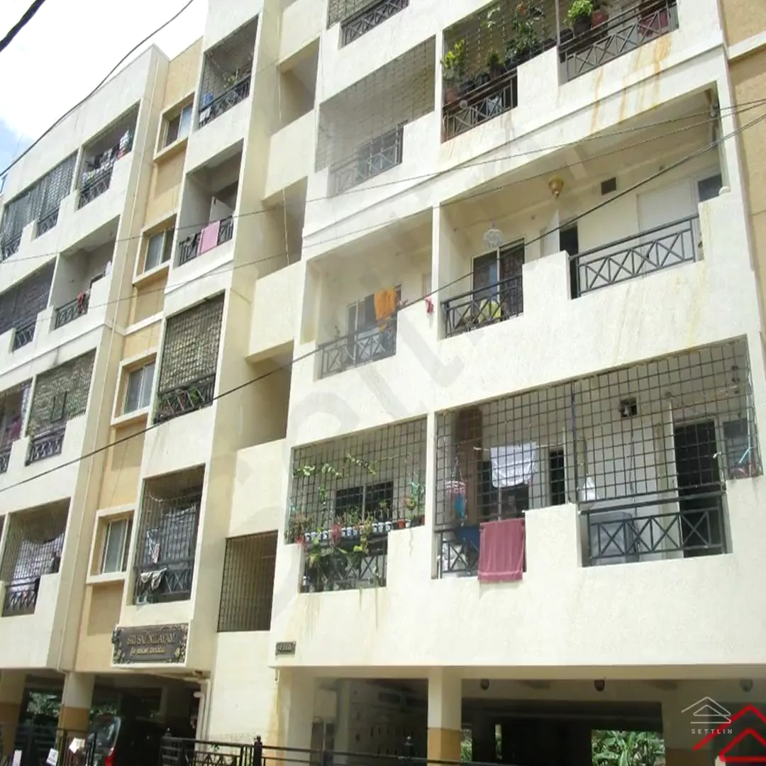Image of Sri Sai Nilayam Apartment , Doddanekundi