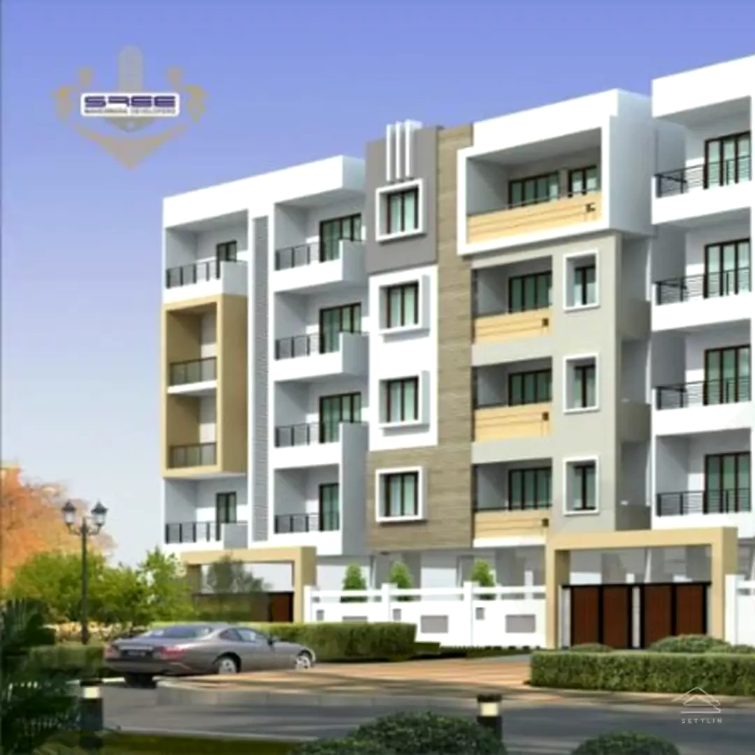 Image of Sree Shangrila Apartment , Byrathi