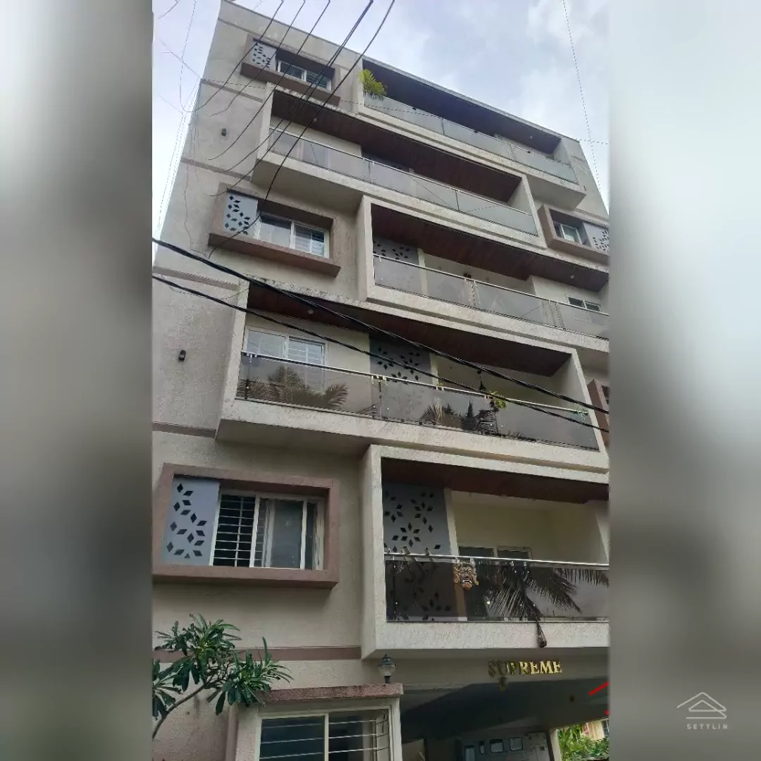 Image of Supreme Apartment , Bommanahalli