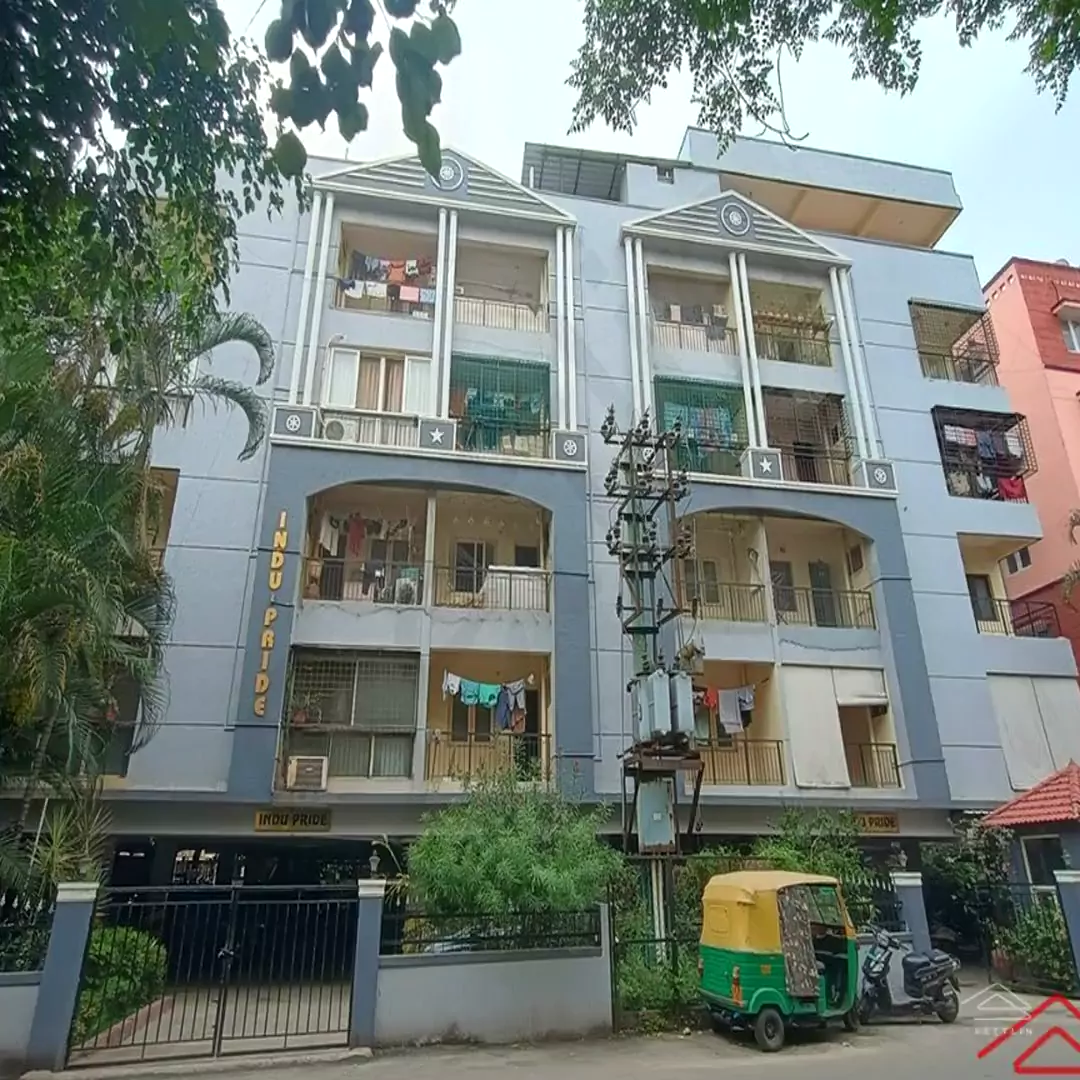 Image of Indu Pride Apartment , Kaggadasapura