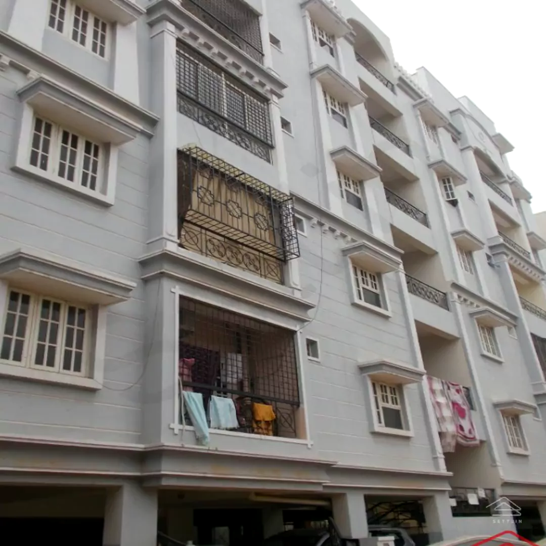 Image of Bhanu Paradise , Kalyan Nagar