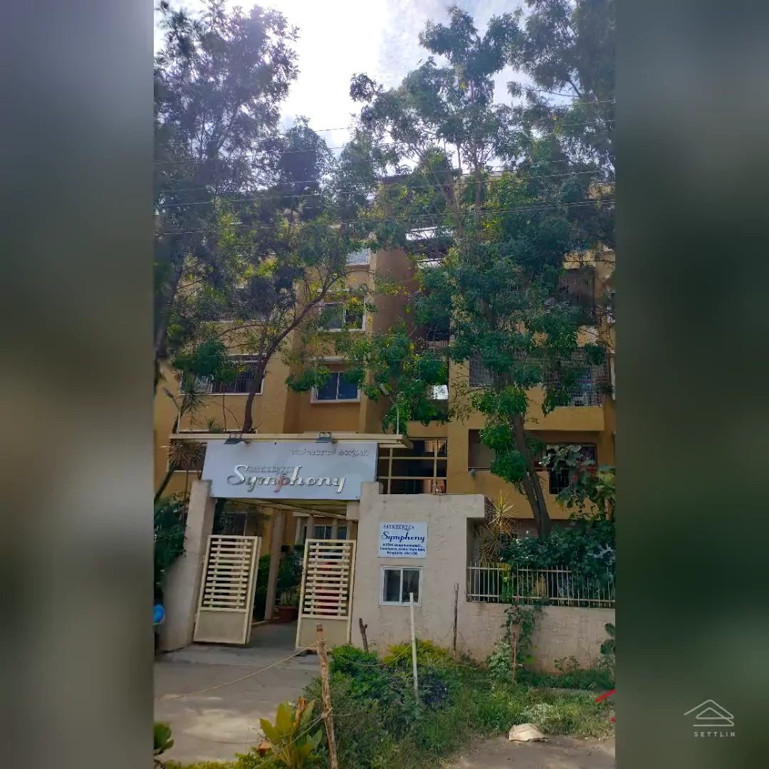 Image of Satkeerti Symphony , Chandapura