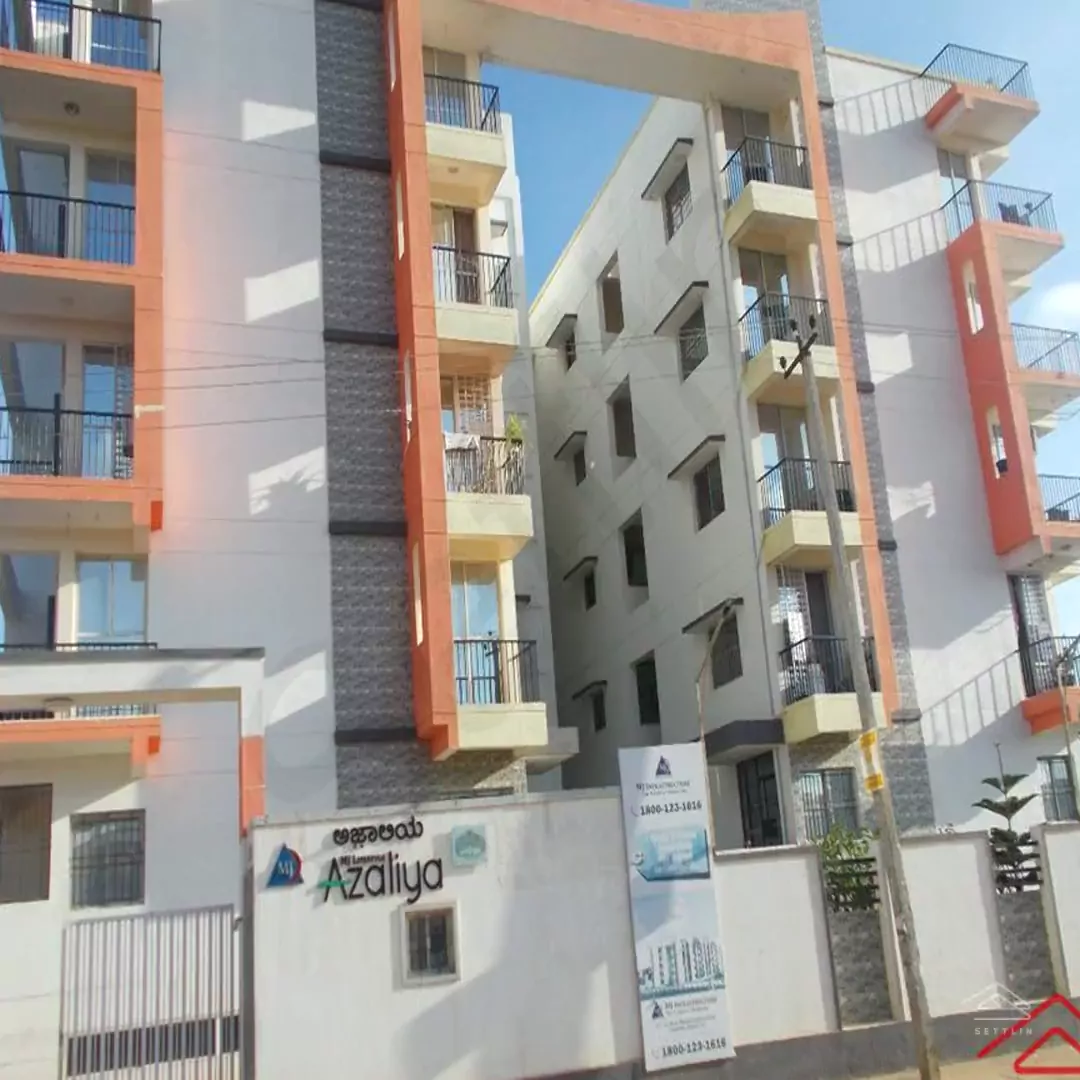 Image of Mj Lifestyle Atria , Singasandra