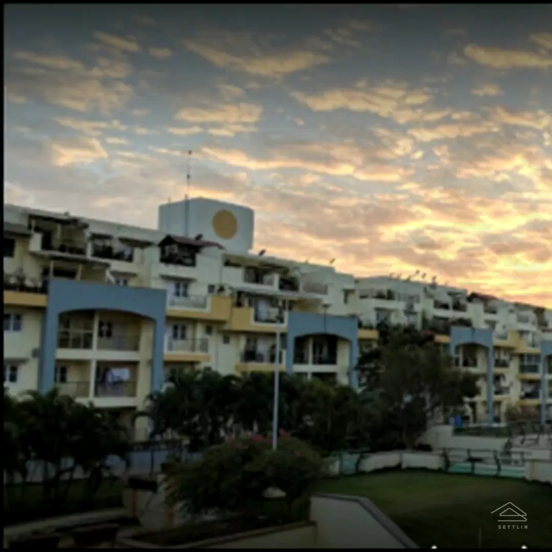 Image of Mantri Paradise , Jp Nagar