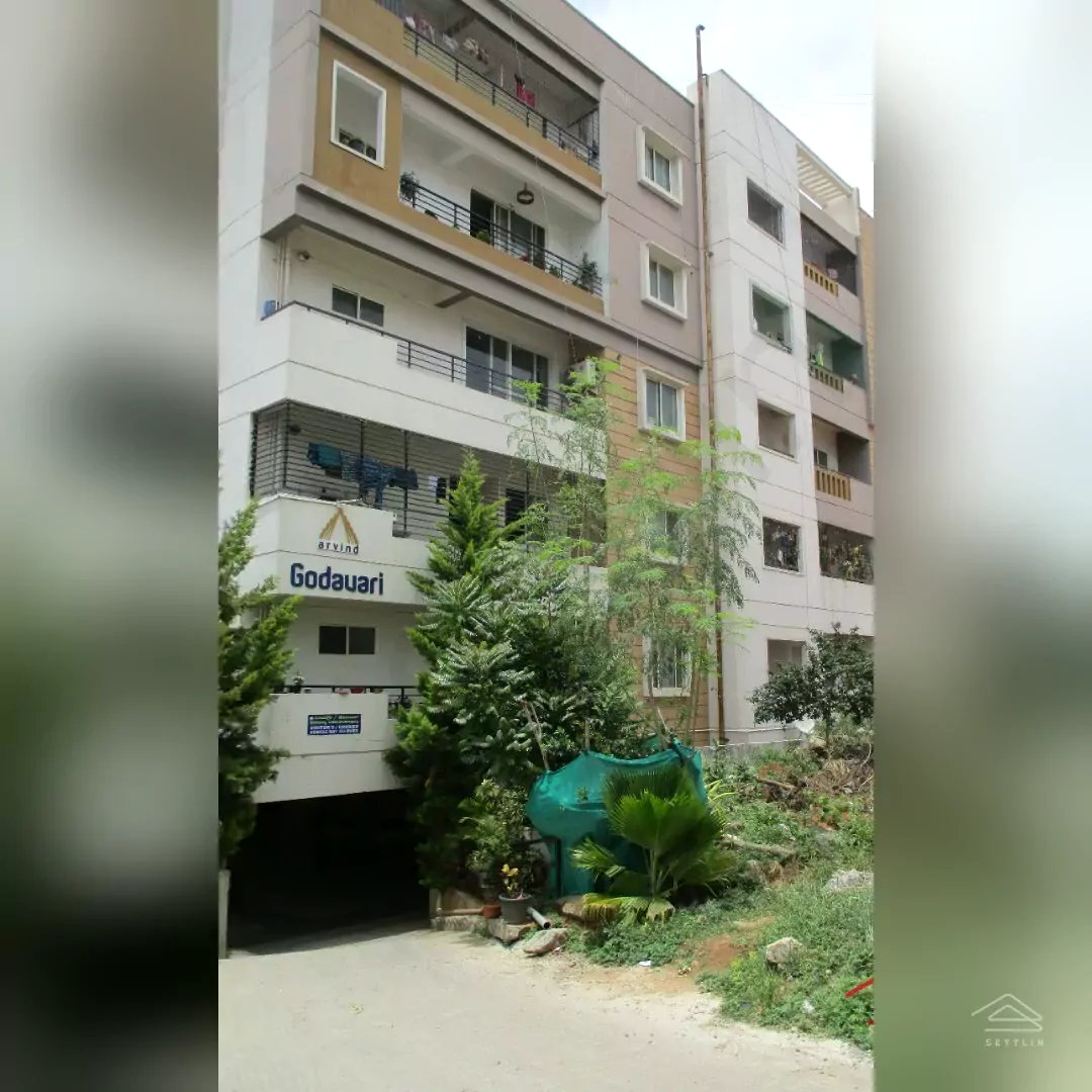 Image of Arvind Godavari Apartment , Thanisandra