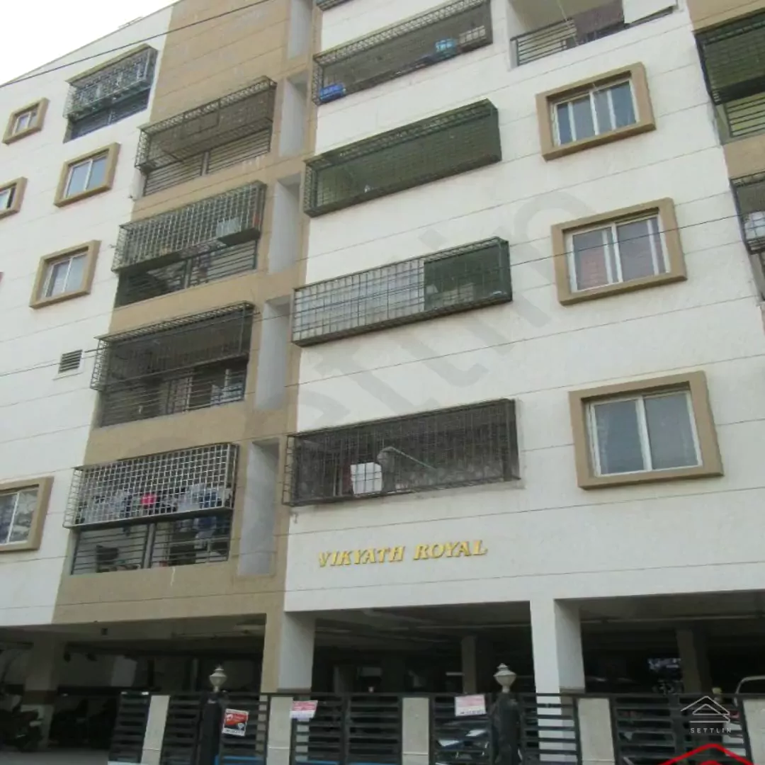 Image of Vikyath Royal Apartment , K R Puram( Krishnarajapuram)