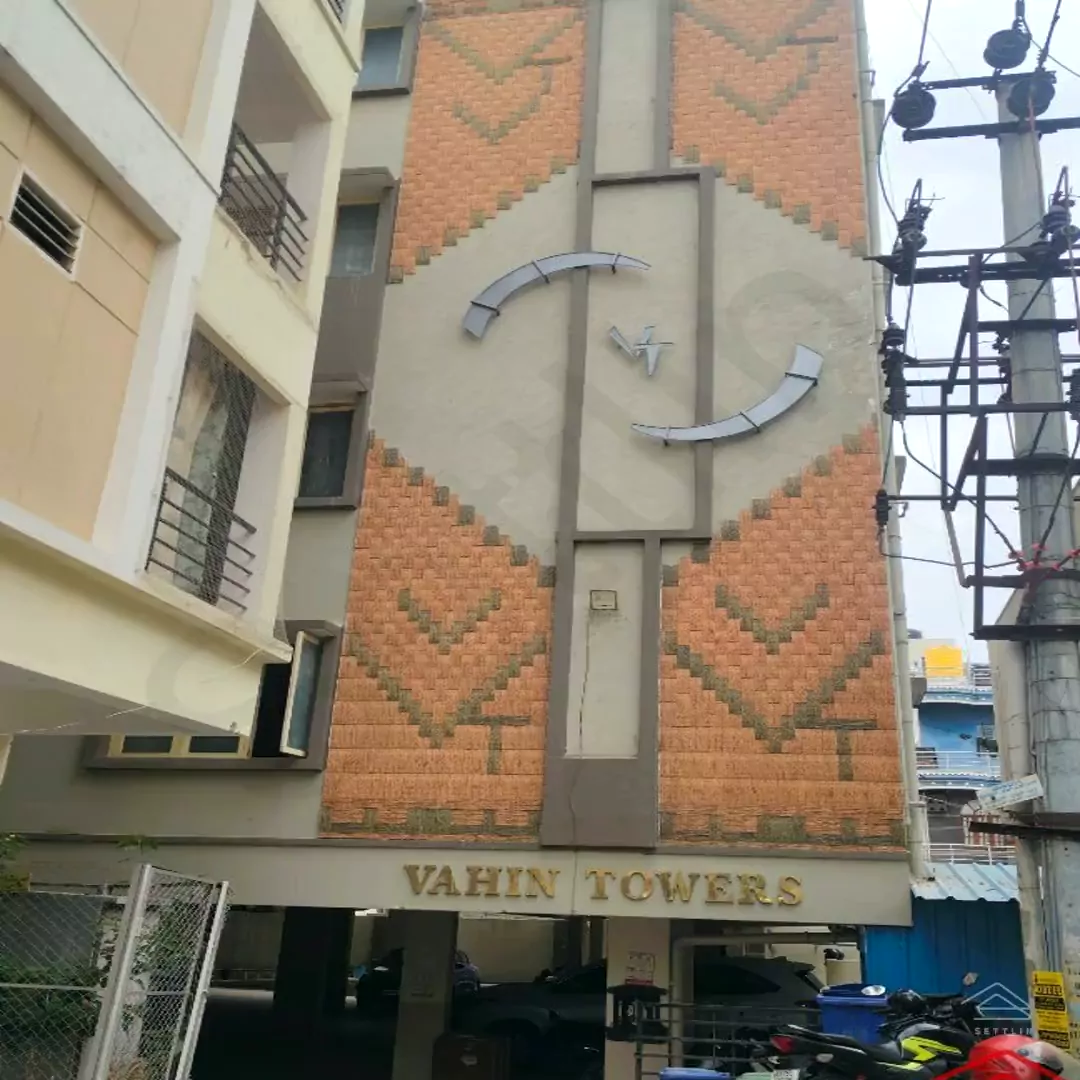 Image of Vahin Towers , Bommanahalli