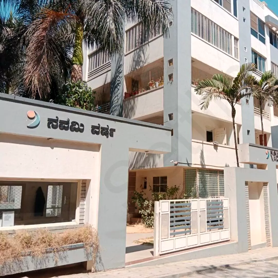 Image of Navami Varsha , Rajarajeshwari Nagar