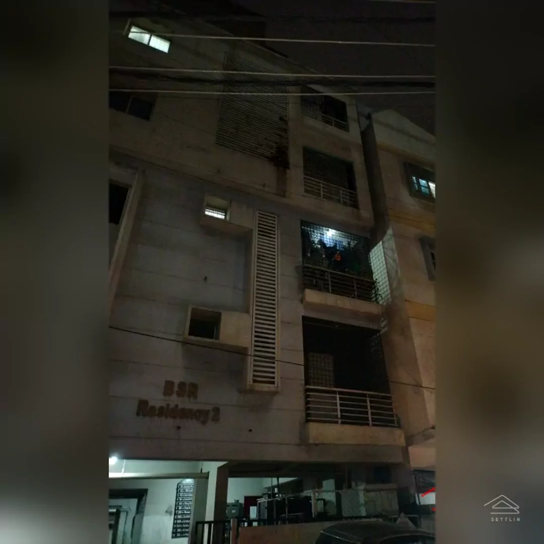 Image of Bsr Residency 2 , Bommanahalli