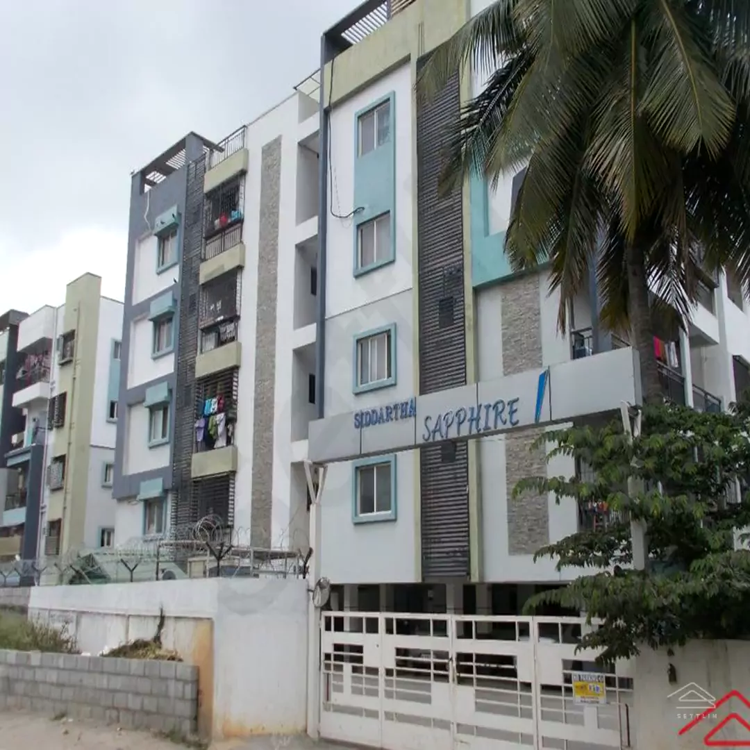 Image of Siddhartha Sapphire , Marathahalli