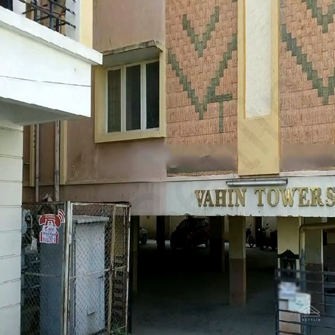 Image of Vahin Tower , Bommanahalli