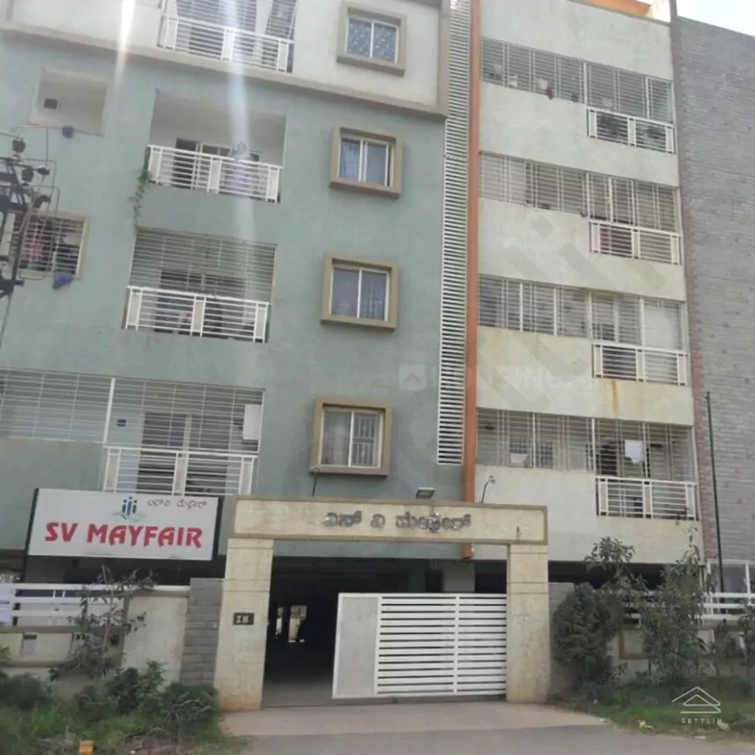 Image of S.v Mayfair Apartments , Whitefield