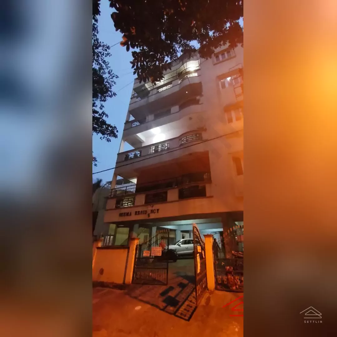 Image of Seema Residency , Hebbal