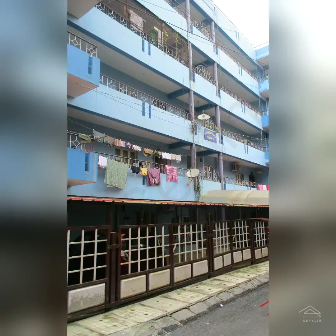 Image of R K Apartment Block 3 , Ramamurthy Nagar