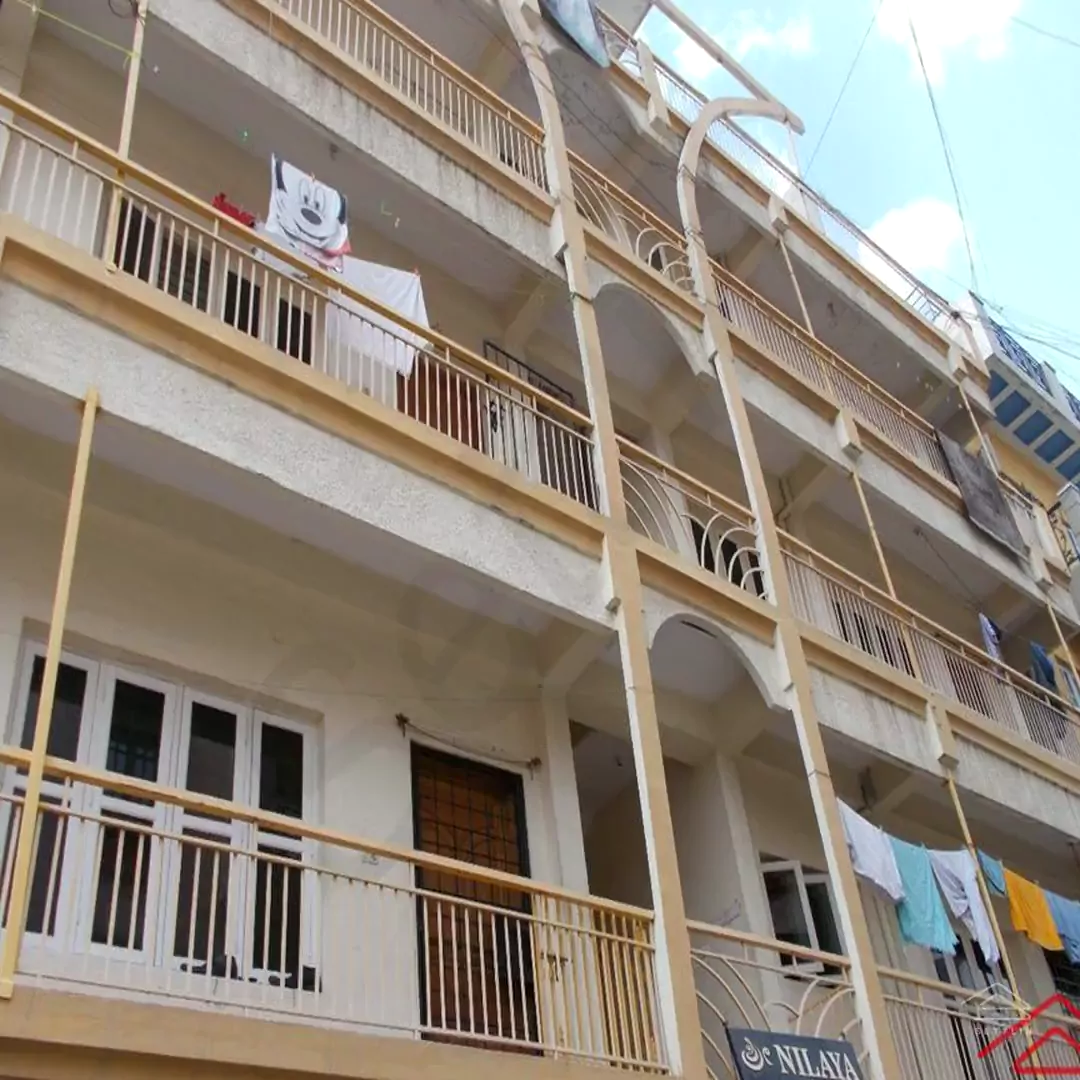 Image of Sri Nilaya Apartment , Mahadevapura