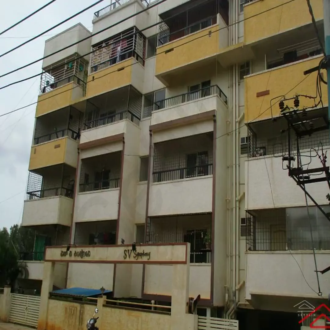Image of Sv Symphony Apartment , Carmelaram