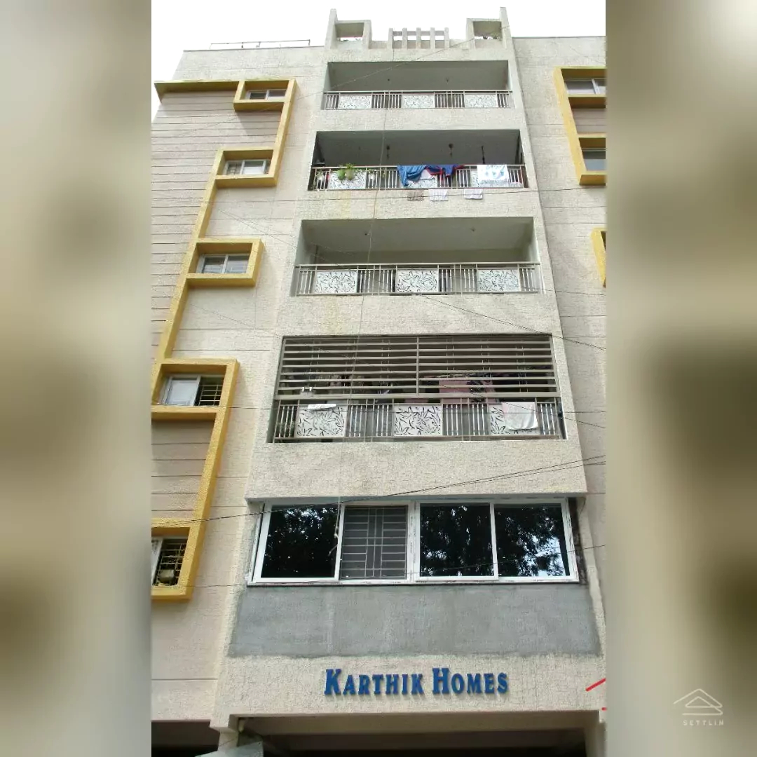 Image of Karthik Homes , Banaswadi