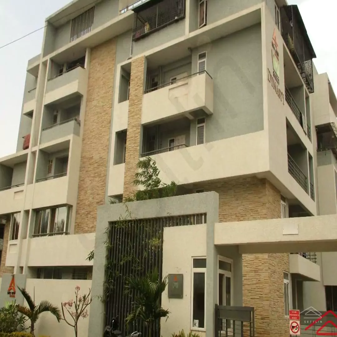 Image of Saroj Dynasty Apartment , Doddakannelli