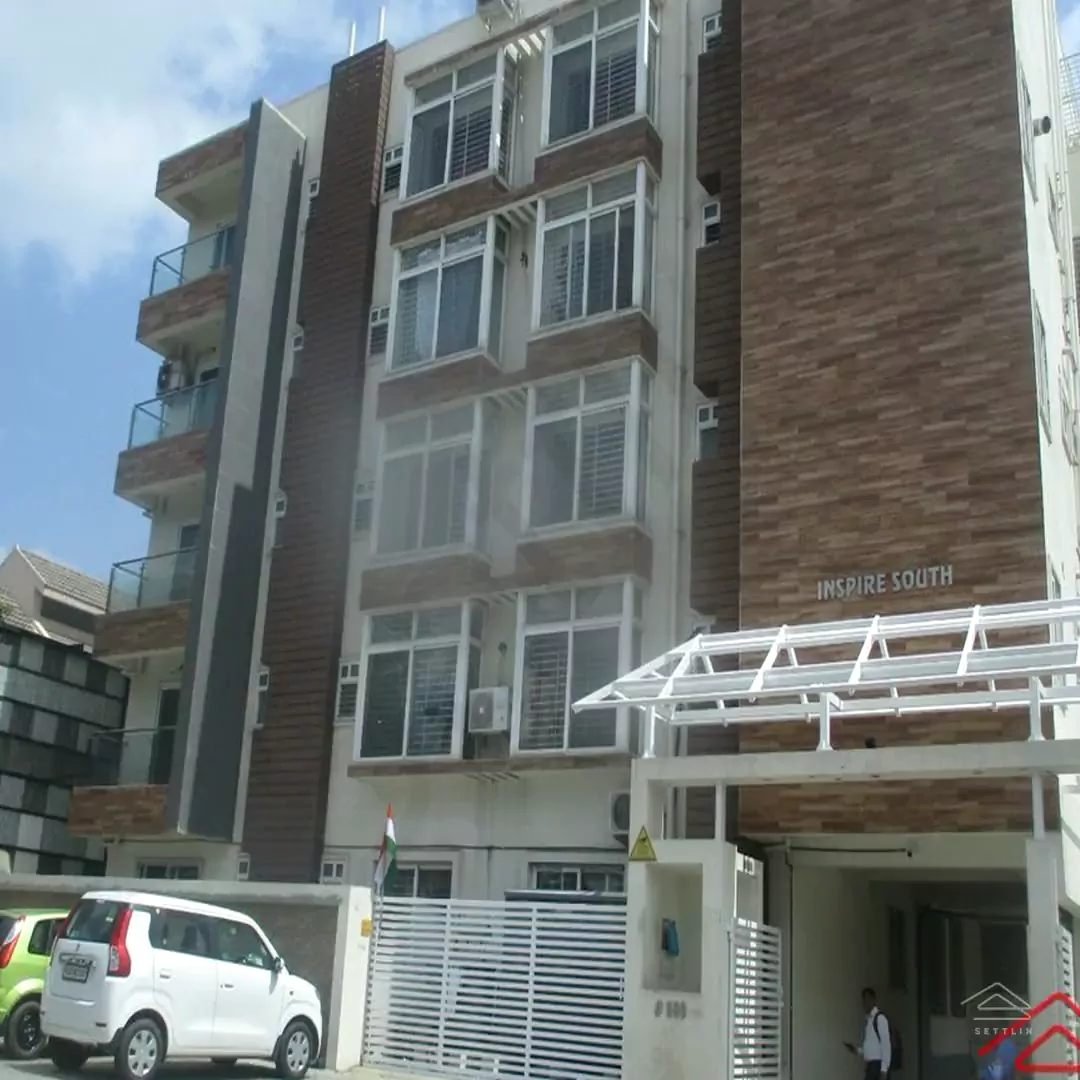Image of Inspire South Appartments , Jp Nagar
