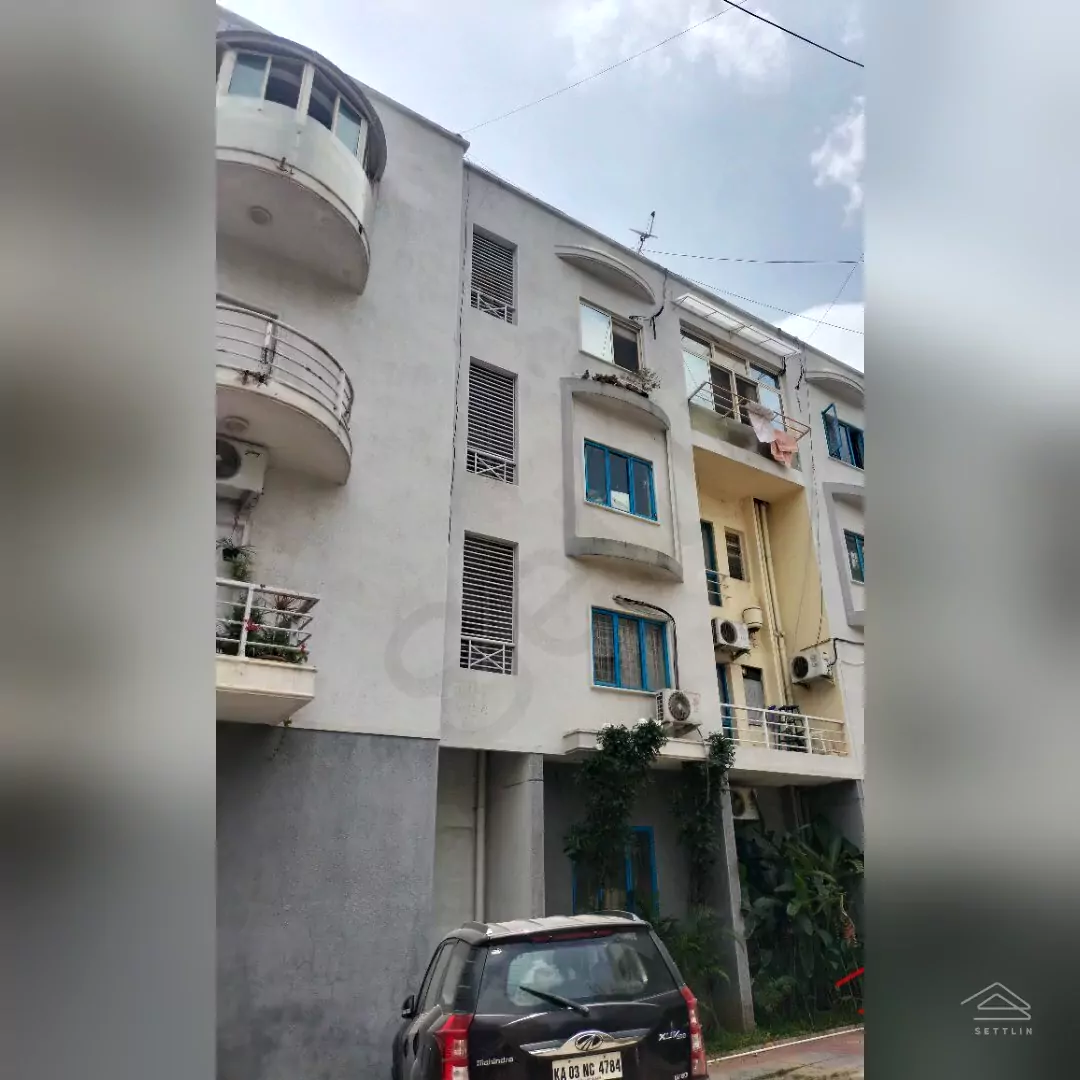 Image of Crystal View Apartment Halasuru , Halasuru