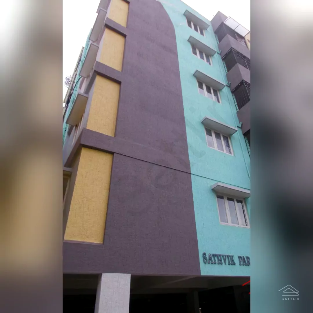 Image of Sathvik Paradise , Doddanekundi