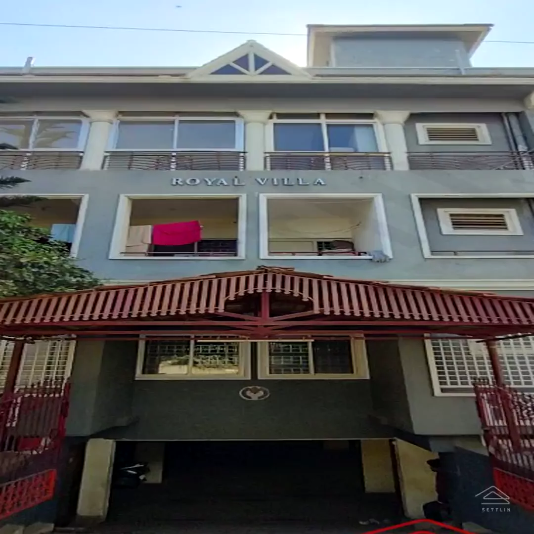Image of Royal Villa Apartments , R.m.v. 2nd Stage