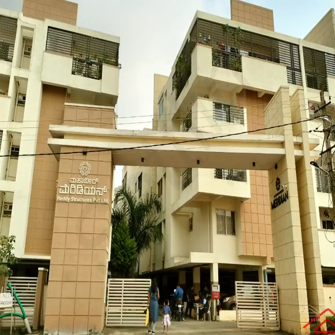 Image of Mahaveer Meridian , Jp Nagar