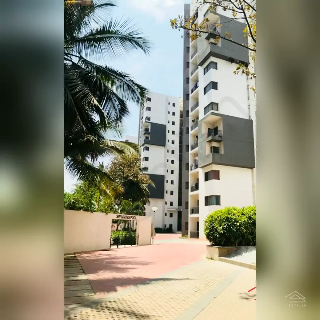 Image of Nd Passion Apartment , Kudlu