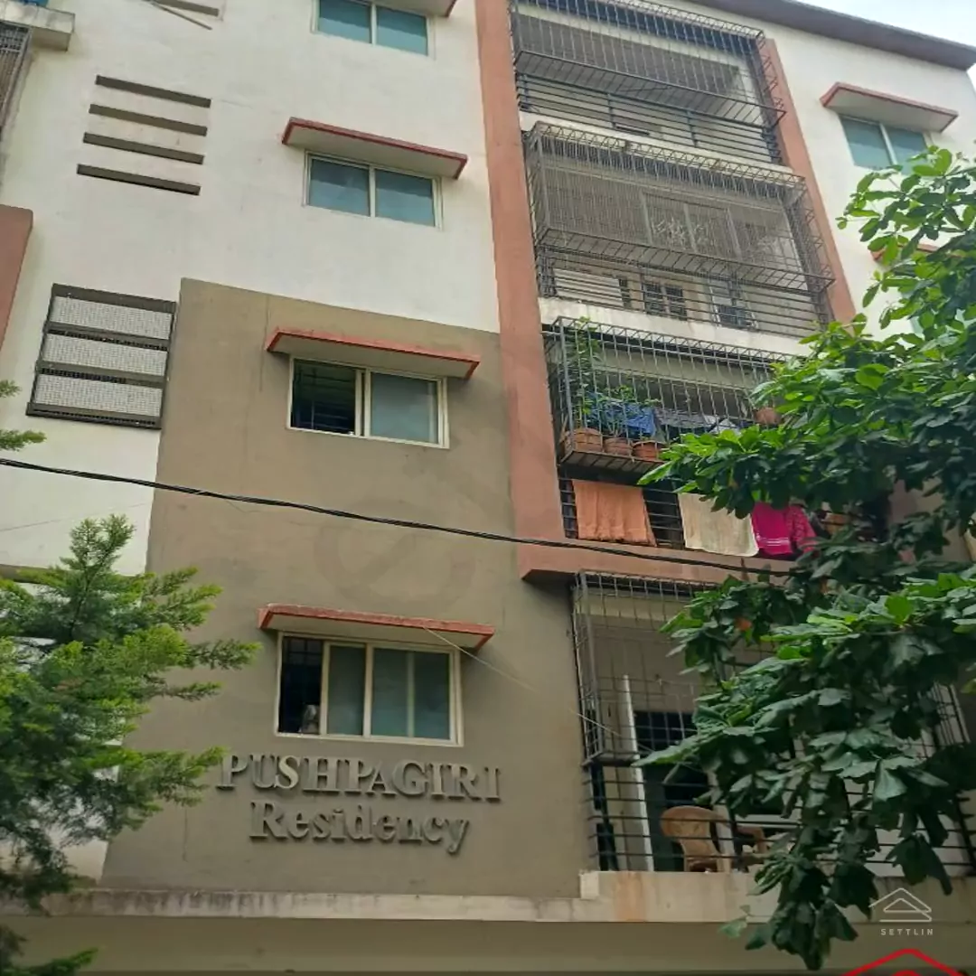 Image of Pushpagiri Residency , Gottigere