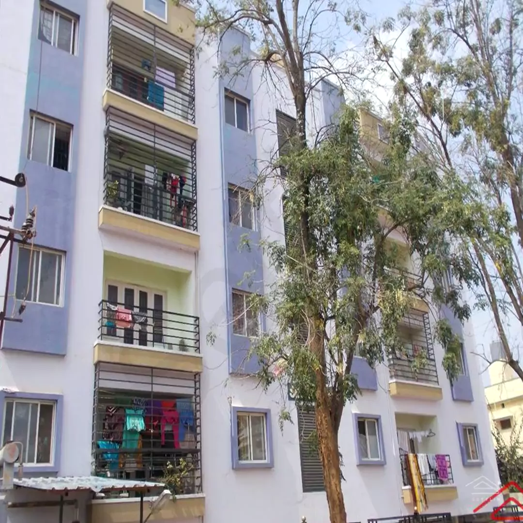 Image of Silverline Apartments , Kasavanahalli