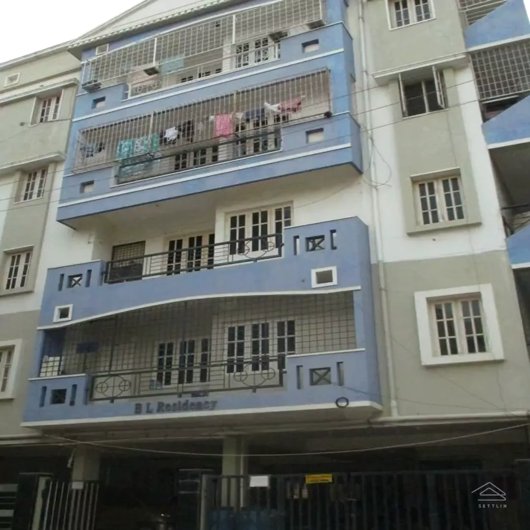 Image of Bl Residency , Bellandur
