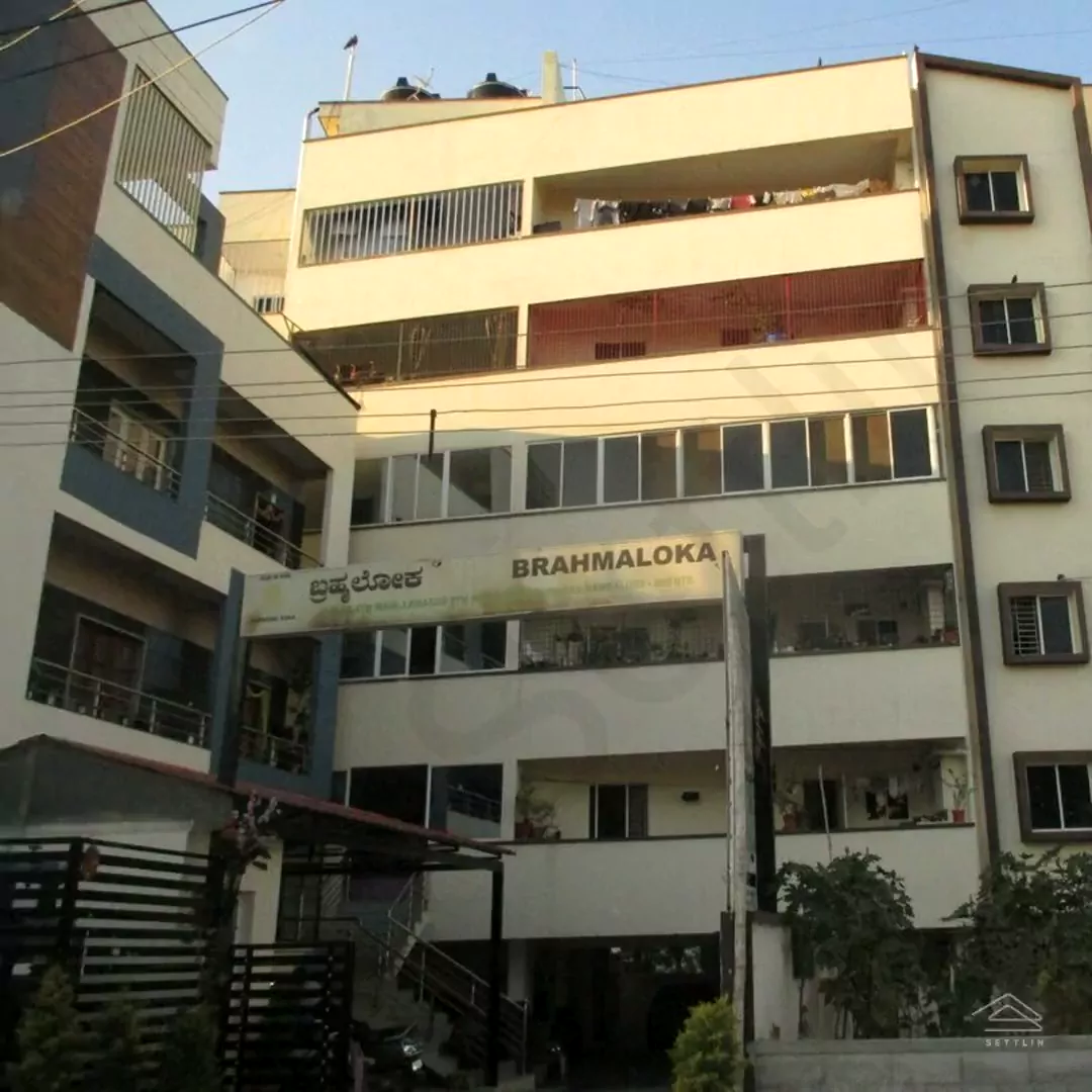 Image of Brahma Loka Apartments, Jp Nagar